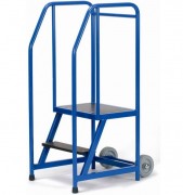 Escabeau mobile