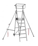 Escabeau mobile professionnel