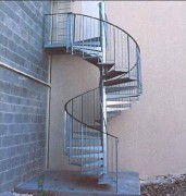 Escalier en colimaçon