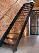 Escalier métallique sur mesure