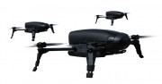 Drones de détection des rayonnements