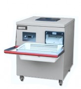 Essuyeuse polisseuse à couverts