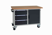 Etabli pour atelier 400 Kg