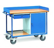 Etabli roulant d'atelier 400 Kg