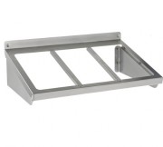 Etagère de cuisine pour bacs