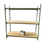 Etagère de stockage occasion
