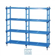 Etagère en PVC pour piscine