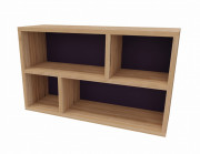  Étagère de décoration murale