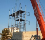 Etaiement aluminium
