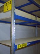 Étiquetage autocollant et magnétique personnalisable