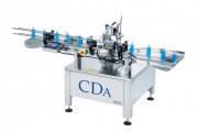 Etiqueteuse automatique pour produits cylindriques | solo 1500/2500