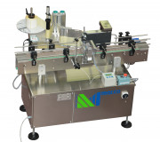 Étiqueteuse industrielle sur-mesure