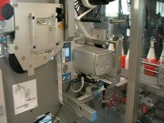 Étiqueteuse sous flacon