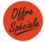 Etiquette adhésive promotion