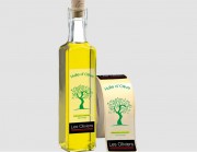 Étiquette synthétique transparente