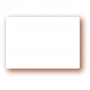 Etiquettes blanches pour tous commerces