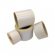 Étiquettes pour imprimantes à transfert thermique