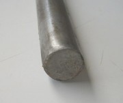Étiré rond