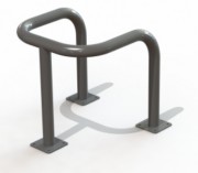 Etrier de protection Ø 60 mm