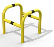 Etrier de protection industriel 4 pieds 600mm