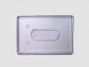 ?tui carte rigide pour badges