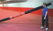 Etui perche de saut athlétisme
