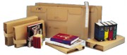 Etui postal auto-adhésif