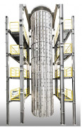 Evaporateur industriel