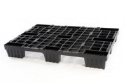 Palette plastique exportpal 1140x760x150 mm