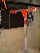 Extension d'embase pour potence