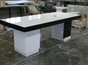 Fabricant mobilier en polyester 