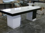 Fabricant mobilier en polyester