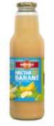 Fabricant nectar de banane équitable