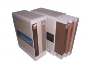 Fabrication coffret de classeur sur mesure