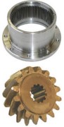 Fabrication Pignons et couronnes