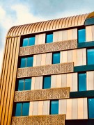 Façades perforées