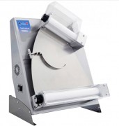 Façonneuse à pizza en acier inox