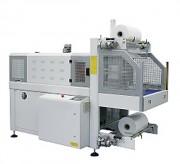 Fardeleuse automatique à convoyeur