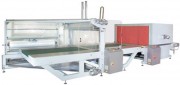 Fardeleuse automatique grand format