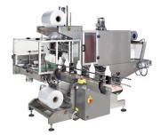 Fardeleuse automatique pour objets cylindriques