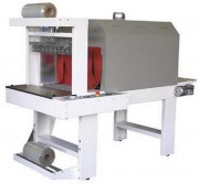 Fardeleuse monobloc semi automatique