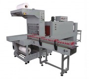 Fardeleuse rétractile