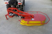 Faucheuse compacte