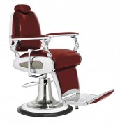 Fauteuil barbier homme
