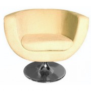 Fauteuil d'accueil bois tout confort