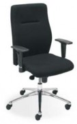 Fauteuil de bureau manager résille