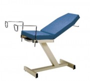 Fauteuil de gynécologie