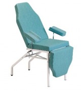 Fauteuil de prélèvement sanguin