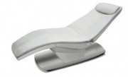 Fauteuil de relaxation en simili cuir