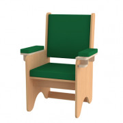 Chaise d’allaitement crèche